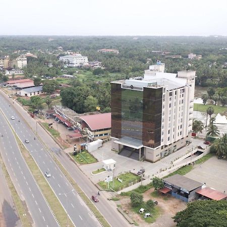 Essentia Manipal Inn Udupi Eksteriør billede