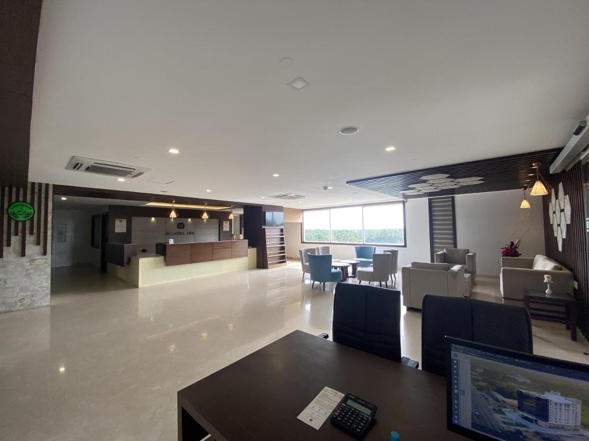 Essentia Manipal Inn Udupi Eksteriør billede