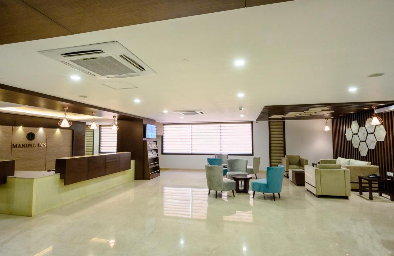 Essentia Manipal Inn Udupi Eksteriør billede