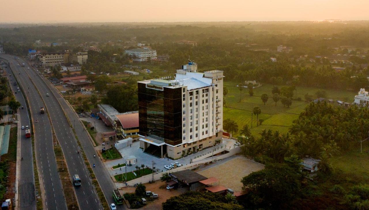 Essentia Manipal Inn Udupi Eksteriør billede