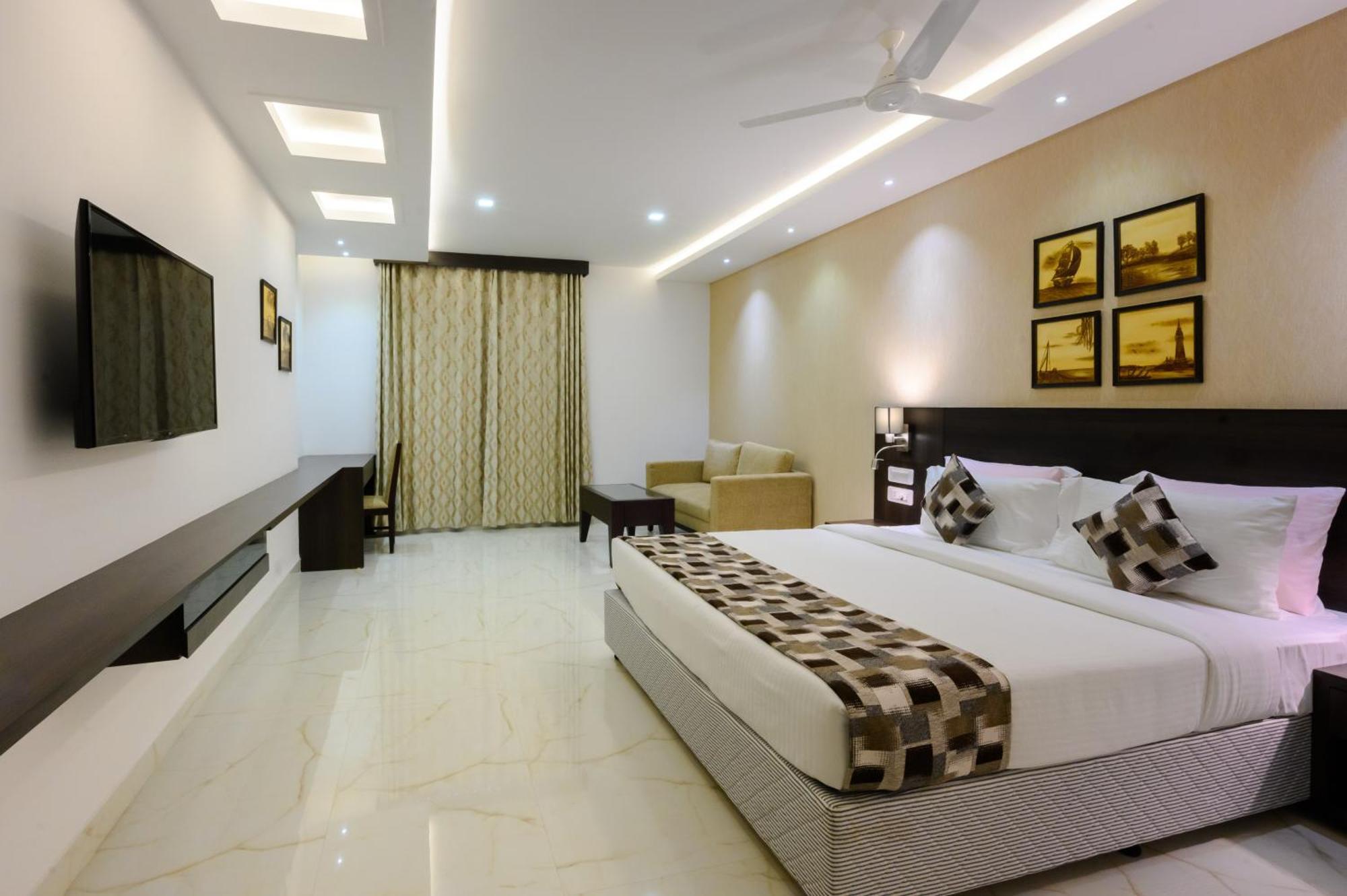 Essentia Manipal Inn Udupi Eksteriør billede
